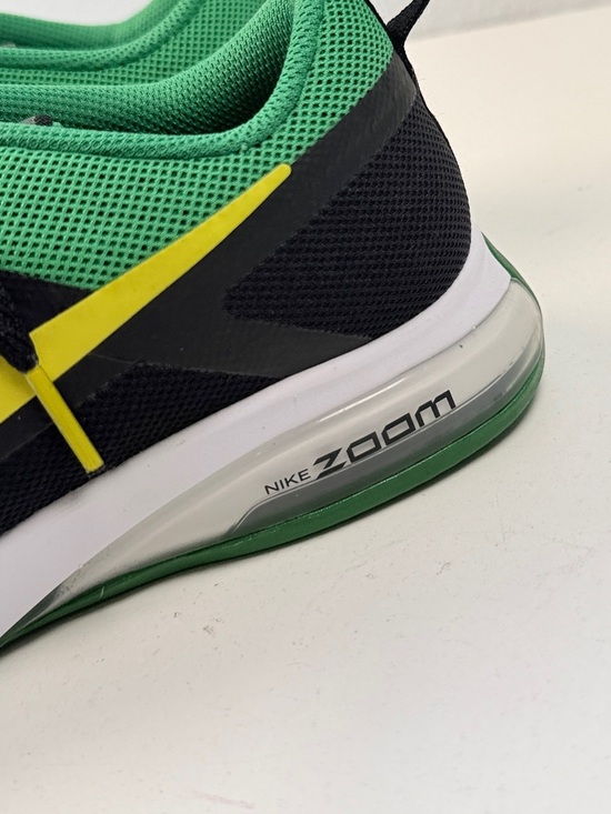 Nike Air Zoom Fitness Oregon Ducks Women’s Sneakers Once A Duck Always A Duck 8 main image 7